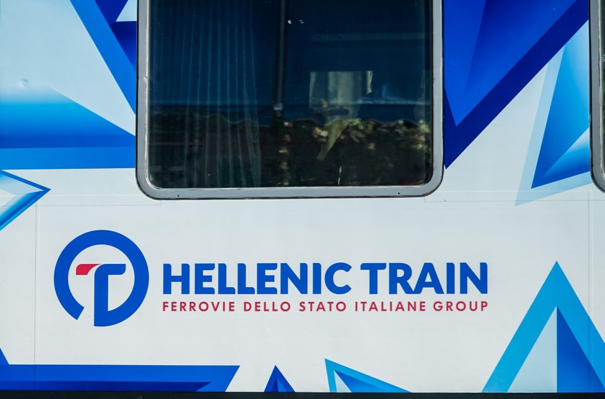 Τα φορτώνει όλα στον σταθμάρχη ο επικεφαλής της Hellenic Train